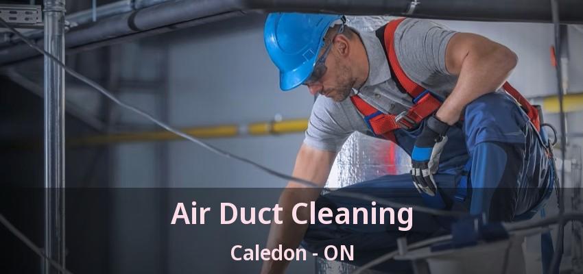 Air Duct Cleaning Caledon - ON