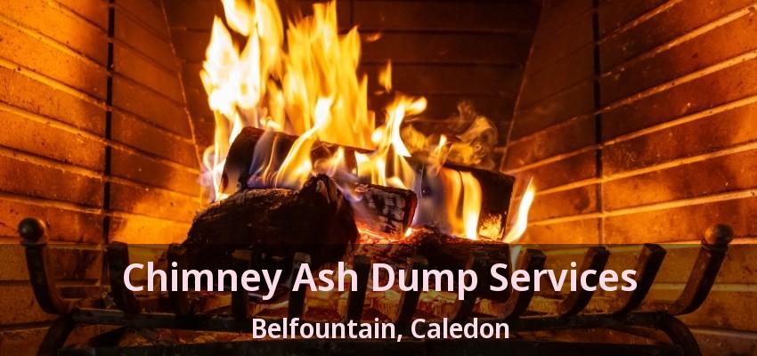 Chimney Ash Dump Services Belfountain, Caledon - ON