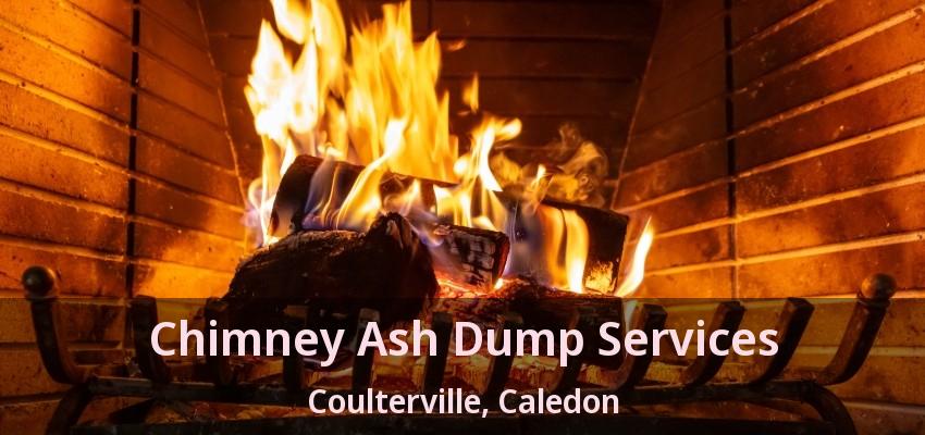 Chimney Ash Dump Services Coulterville, Caledon - ON