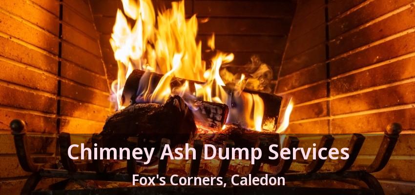 Chimney Ash Dump Services Fox's Corners, Caledon - ON