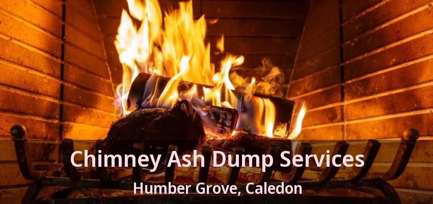 Chimney Ash Dump Services Humber Grove, Caledon - ON