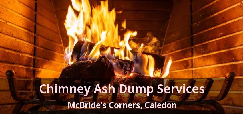 Chimney Ash Dump Services McBride's Corners, Caledon - ON