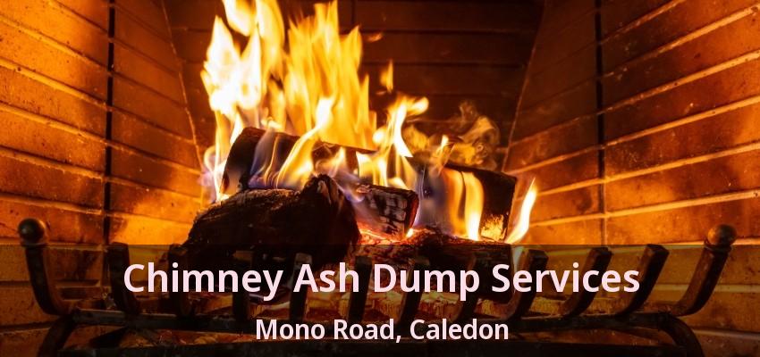 Chimney Ash Dump Services Mono Road, Caledon - ON