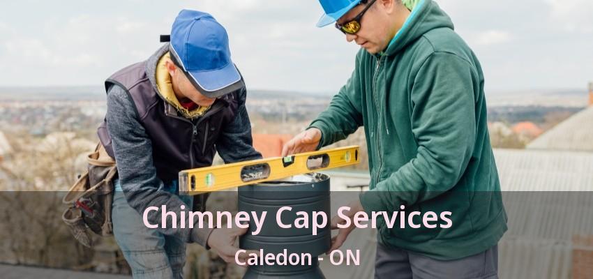 Chimney Cap Services Caledon - ON