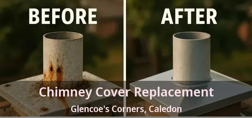 Chimney Cover Replacement Glencoe's Corners, Caledon - ON Chimney Cover Replacement Glencoe's Corners, Caledon - ON