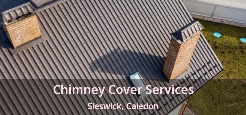 Chimney Cover Services Sleswick, Caledon - ON