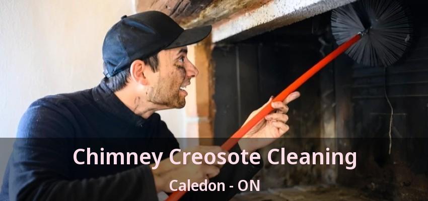 Chimney Creosote Cleaning Caledon - ON