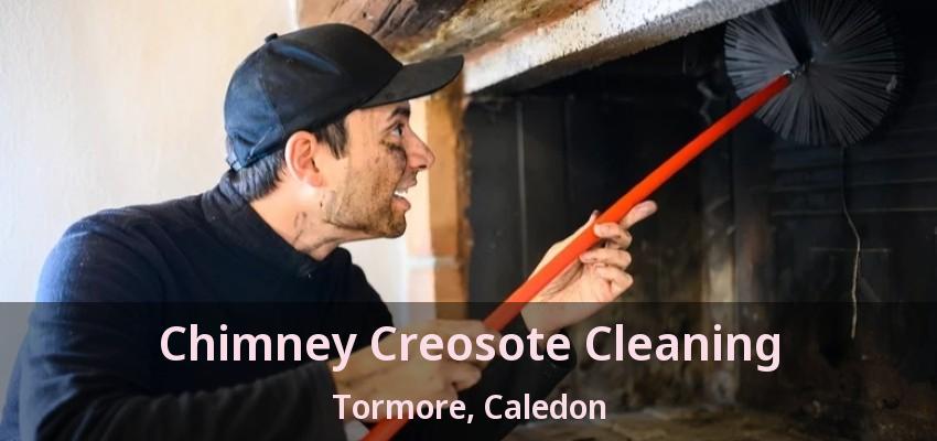 Chimney Creosote Cleaning Tormore, Caledon - ON