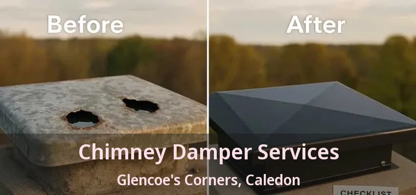 Chimney Damper Services Glencoe's Corners, Caledon - ON Chimney Damper Services Glencoe's Corners, Caledon - ON