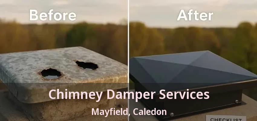 Chimney Damper Services Mayfield, Caledon - ON Chimney Damper Services Mayfield, Caledon - ON