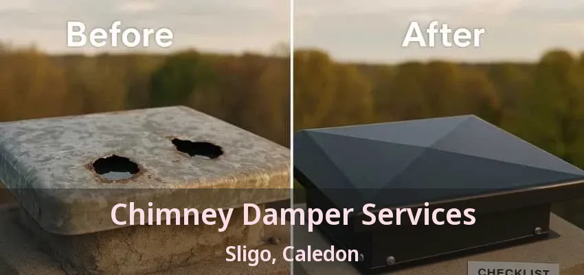 Chimney Damper Services Sligo, Caledon - ON Chimney Damper Services Sligo, Caledon - ON