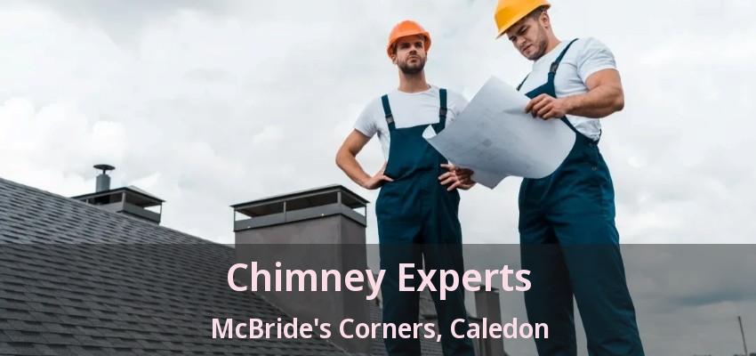 Chimney Experts McBride's Corners, Caledon - ON