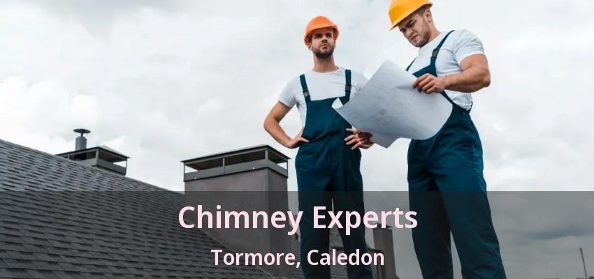 Chimney Experts Tormore, Caledon - ON
