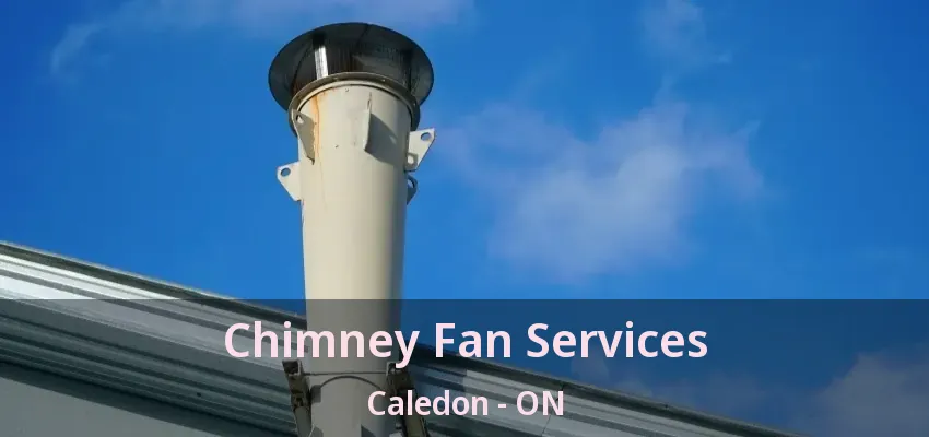 Chimney Fan Services Caledon - ON