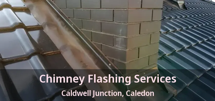 Chimney Flashing Services Caldwell Junction, Caledon - ON