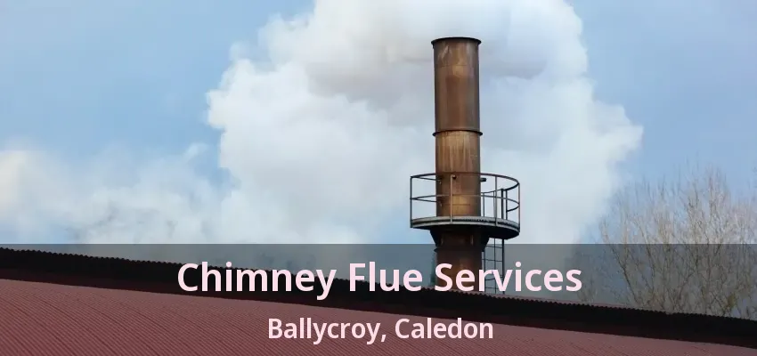 Chimney Flue Services Ballycroy, Caledon - ON