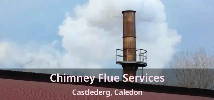 Chimney Flue Services Castlederg, Caledon - ON