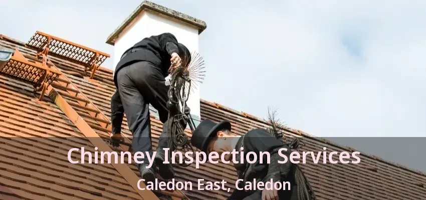 Chimney Inspection Services Caledon East, Caledon - ON