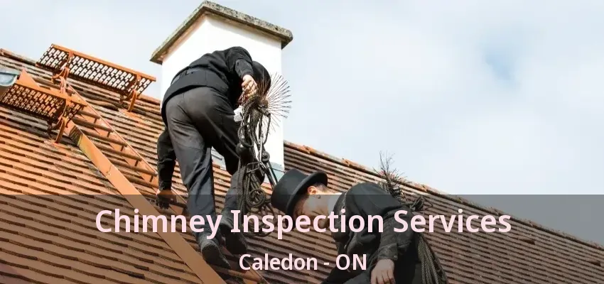 Chimney Inspection Services Caledon - ON