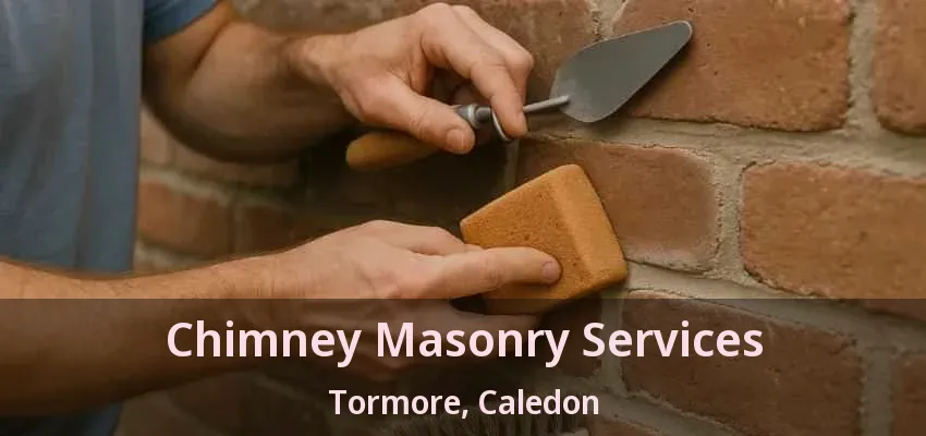 Chimney Masonry Services Tormore, Caledon - ON