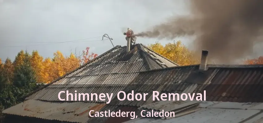 Chimney Odor Removal Castlederg, Caledon - ON