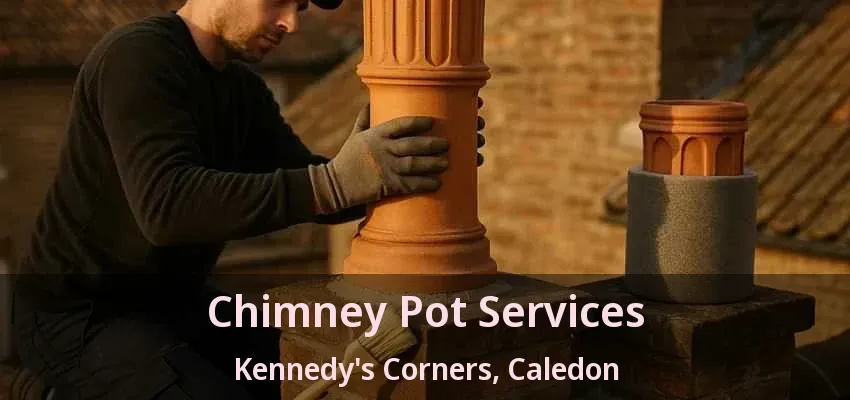 Chimney Pot Services Kennedy's Corners, Caledon - ON