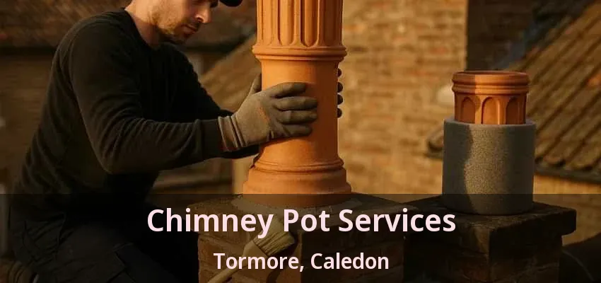 Chimney Pot Services Tormore, Caledon - ON