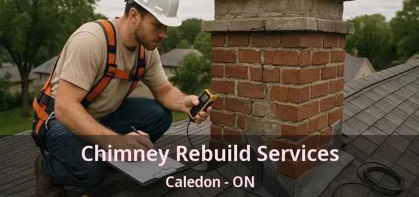 Chimney Rebuild Services Caledon - ON