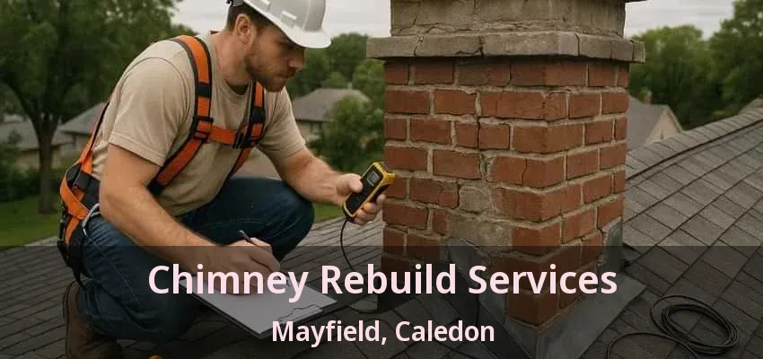 Chimney Rebuild Services Mayfield, Caledon - ON Chimney Rebuild Services Mayfield, Caledon - ON