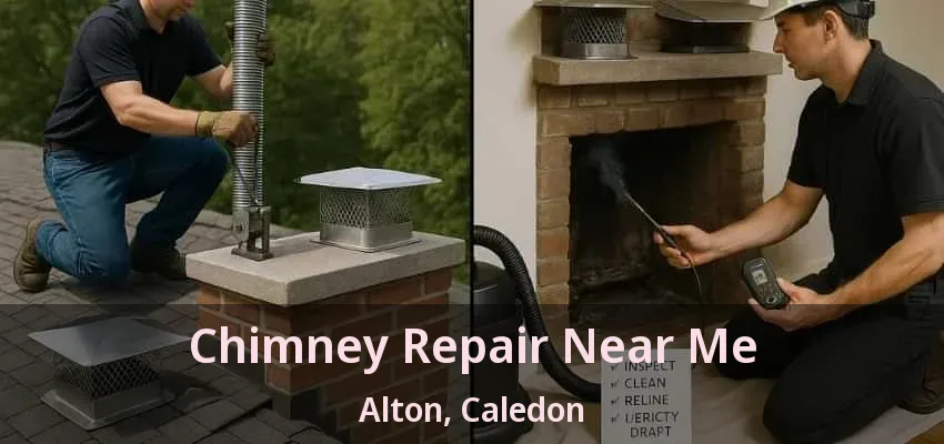 Chimney Repair Near Me Alton, Caledon - ON