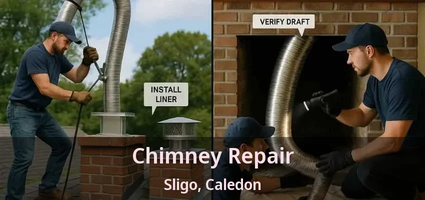 Chimney Repair Sligo, Caledon - ON