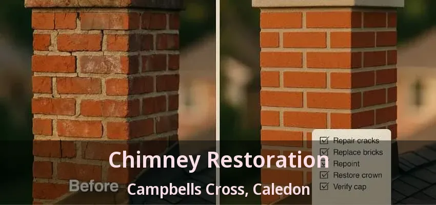 Chimney Restoration Campbells Cross, Caledon - ON Chimney Restoration Campbells Cross, Caledon - ON