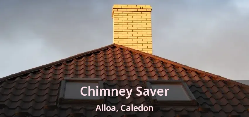 Chimney Saver Alloa, Caledon - ON