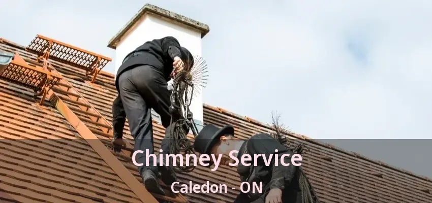 Chimney Service Caledon - ON