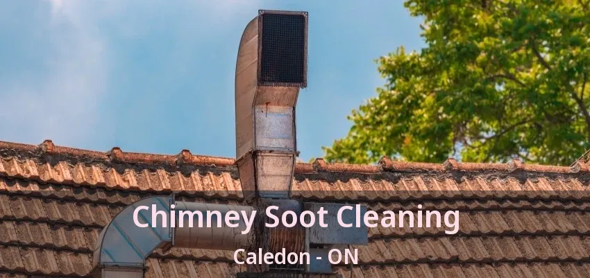 Chimney Soot Cleaning Caledon - ON