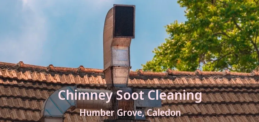 Chimney Soot Cleaning Humber Grove, Caledon - ON