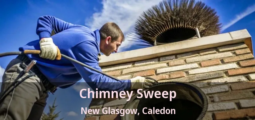 Chimney Sweep New Glasgow, Caledon - ON
