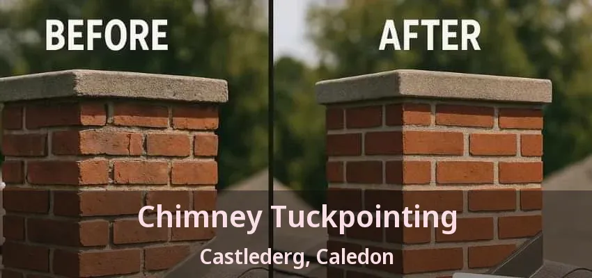 Chimney Tuckpointing Castlederg, Caledon - ON Chimney Tuckpointing Castlederg, Caledon - ON
