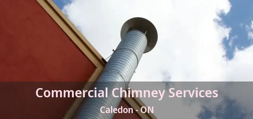 Commercial Chimney Services Caledon - ON