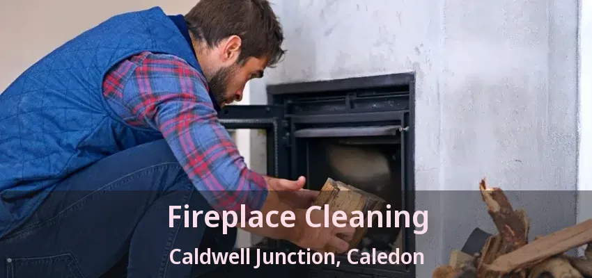 Fireplace Cleaning Caldwell Junction, Caledon - ON