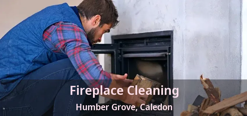 Fireplace Cleaning Humber Grove, Caledon - ON