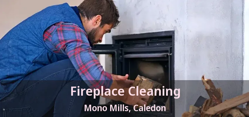 Fireplace Cleaning Mono Mills, Caledon - ON