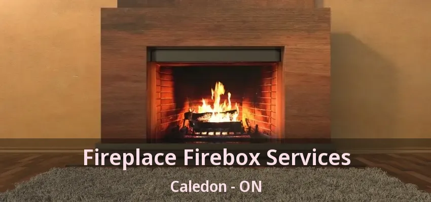 Fireplace Firebox Services Caledon - ON