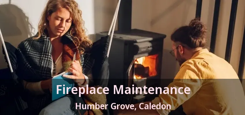 Fireplace Maintenance Humber Grove, Caledon - ON