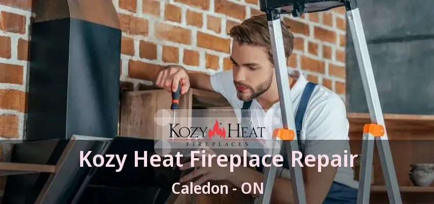 Kozy Heat Fireplace Repair Caledon - ON