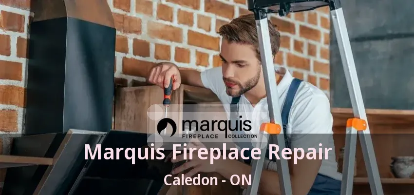 Marquis Fireplace Repair Caledon - ON