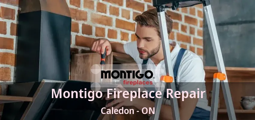 Montigo Fireplace Repair Caledon - ON