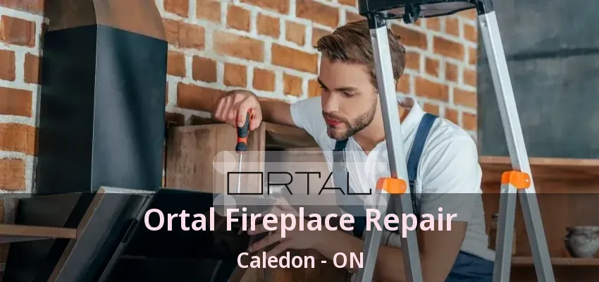 Ortal Fireplace Repair Caledon - ON