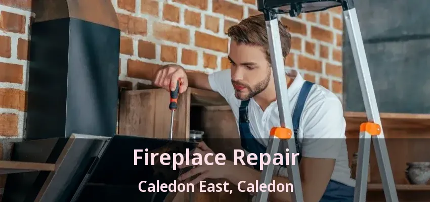Fireplace Repair Caledon East, Caledon - ON