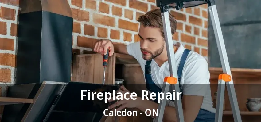 Fireplace Repair Caledon - ON